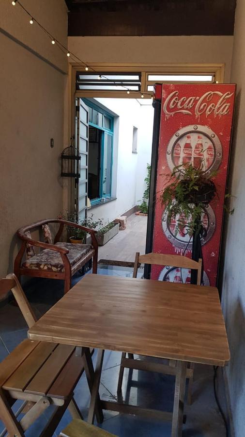 Hobi Hostel Σάο Πάολο Εξωτερικό φωτογραφία