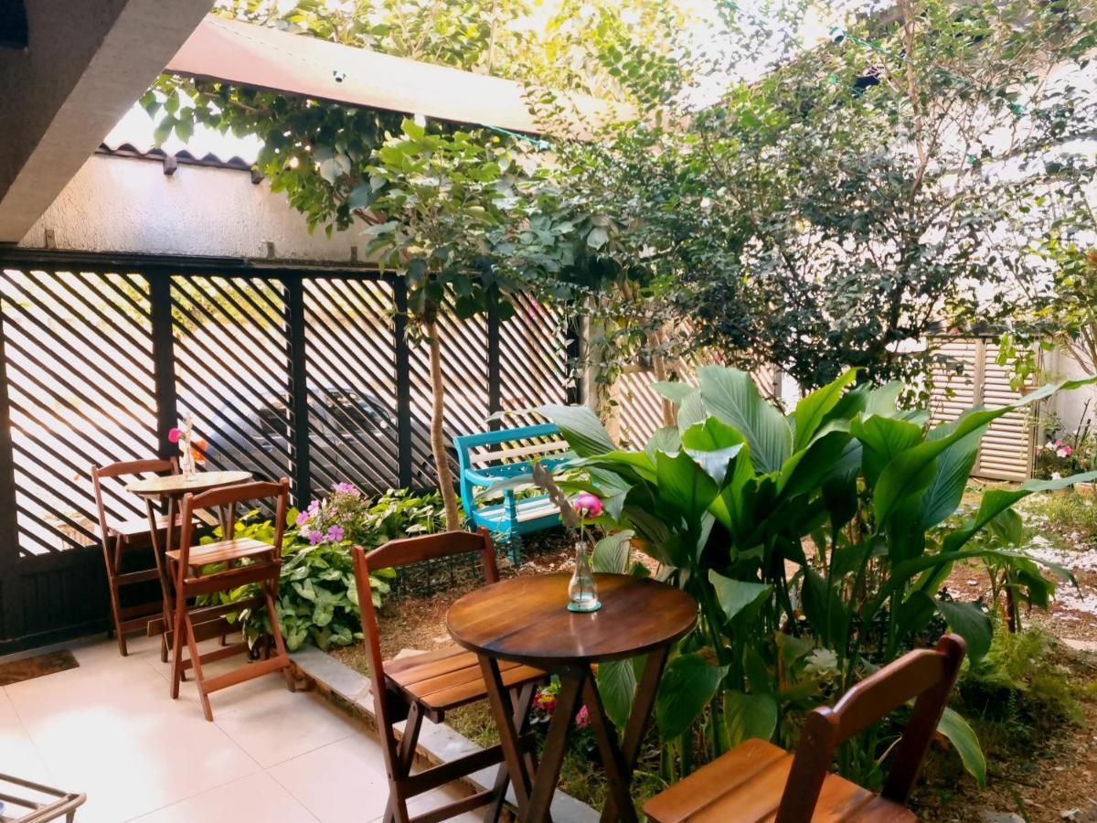 Hobi Hostel Σάο Πάολο Εξωτερικό φωτογραφία