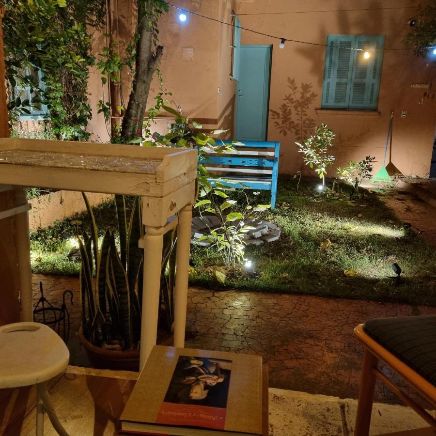 Hobi Hostel Σάο Πάολο Εξωτερικό φωτογραφία