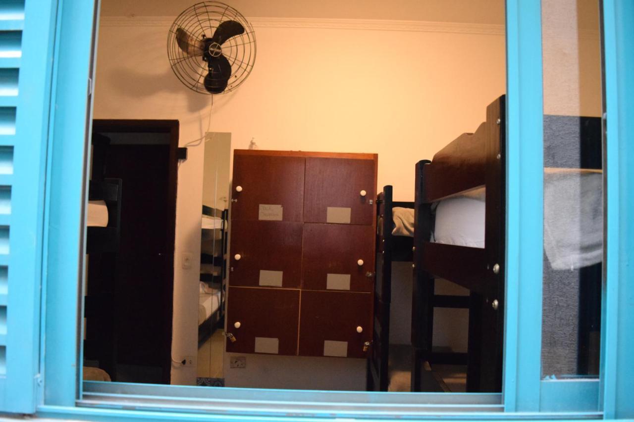 Hobi Hostel Σάο Πάολο Εξωτερικό φωτογραφία