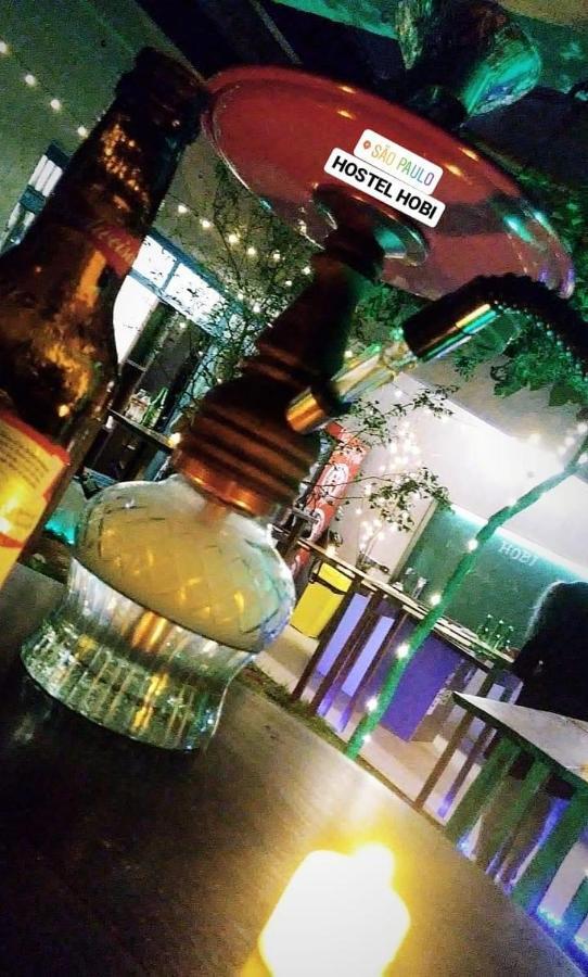 Hobi Hostel Σάο Πάολο Εξωτερικό φωτογραφία